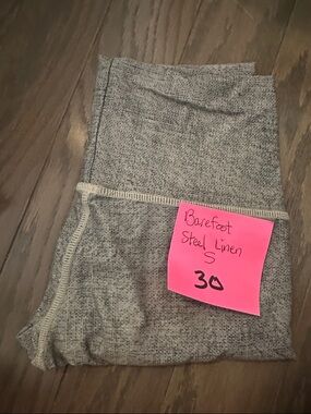 Niyama Sol Steel Linen
